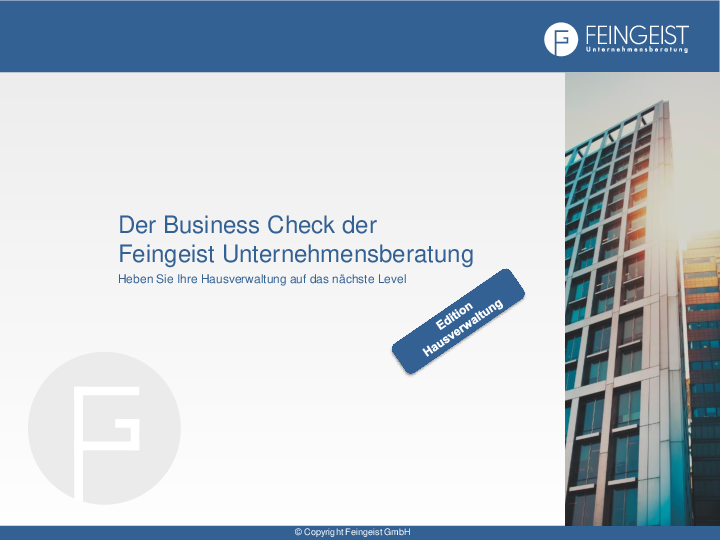 Business Check Ebook