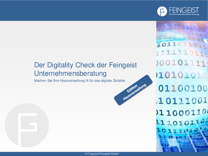 Digitality Check Ebook